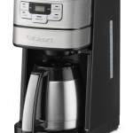 AUTOMATIC GRIND & BREW 10-CUP COFFEEMAKER