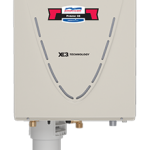 GT-540X3-NEH - Condensing Ultra-Low NOx Outdoor 199,000 BTU Natural Gas Tankless Water Heater
