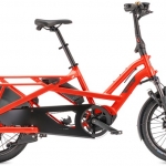 Tern GSD S10 Folding Electric Bike