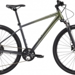 Cannondale Quick CX 1 Bike - 2021