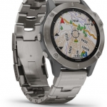 Garmin fenix 6 Sapphire Multisport GPS Watch