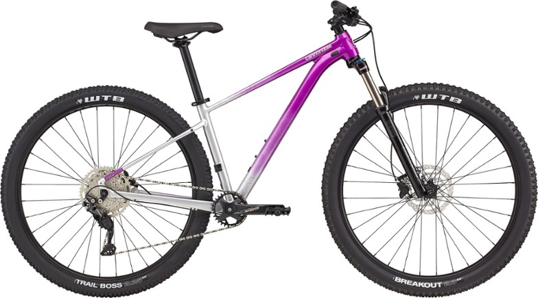 rei cannondale womens bike