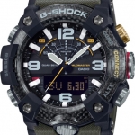 Casio G-Shock Mudmaster GGB100 Carbon Watch