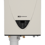 GT-540X3-NIH - Condensing Ultra-Low NOx Indoor 199,000 BTU Natural Gas Tankless Water Heater with X3 Scale Prevention Technology