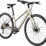 Cannondale Quick Neo SL 1 Remixte Electric Bike