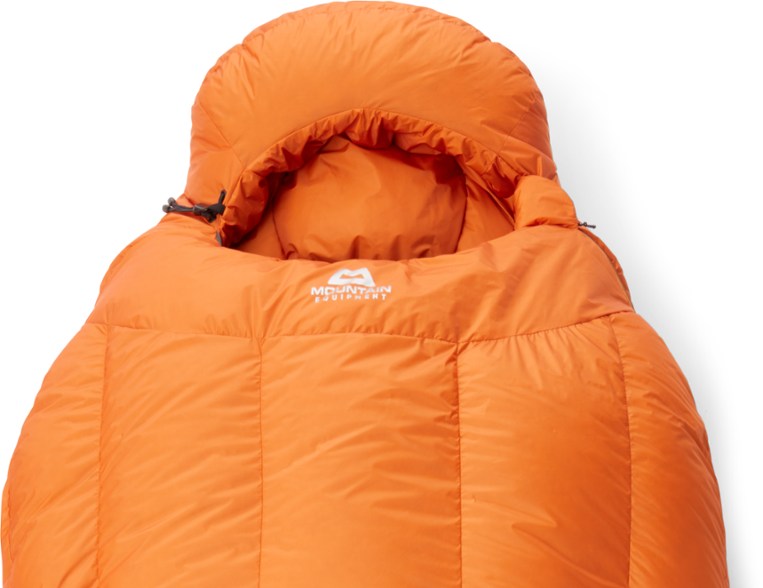 REI Mountain Equipment Iceline Sleeping Bag Housekumo