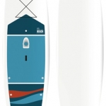 TAHE Beach Cross Stand Up Paddle Board - 11'