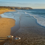 TAHE Beach Cross Stand Up Paddle Board - 11'