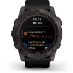 Garmin fenix 7X Sapphire Solar Multisport GPS Watch