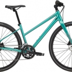 Cannondale Quick Disc 3 Remixte Women's Bike