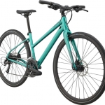 Cannondale Quick Disc 3 Remixte Women's Bike