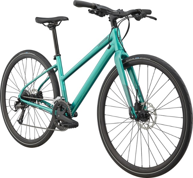 REI Cannondale Quick Disc 3 Remixte Women’s Bike – Housekumo