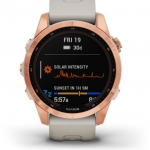 Garmin fenix 7S Solar Multisport GPS Watch