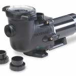 Hayward TriStar Energy Efficient Single Speed Pool Pump | 1HP Max Rate 115/230V | W3SP3207X10