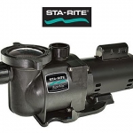 Sta-Rite SuperMax .5HP Standard Efficiency Pool Pump 115-230V | PHK2RA6C-100L
