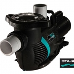 Sta-Rite Max-E-ProXF | XPDS-8 | 2HP Energy Efficient 2-Speed Pool Pump | 023007