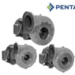 Pentair Berkley B-Series Centrifugal Commercial Pool Pump | 5HP 1800 RPM 3-Phase | B71943S