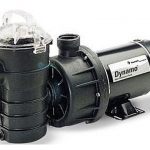 Pentair Dynamo Above Ground Pool Pump with 3' Cord | 115V 0.75HP | 340194