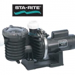 Sta-Rite Max-E Pro 1HP Standard Efficiency Up-Rated Pool Pump 115-230V | P6RA6E-205L