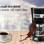 Delonghi Coffee Machine ICM15210.1