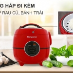 Kangaroo rice cooker 1.2 liters KG822 red