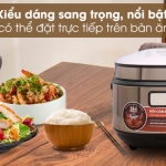 Sunhouse Mama 1.5 liter high frequency rice cooker SHD8955 