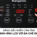 Kangaroo 1.8 liter high frequency rice cooker KG599N