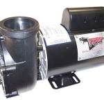 Waterway Viper Spa Pump | 2-Speed 5HP 230V 56-Frame | 3722021-1V