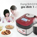 Tefal Compact Pro high-frequency rice cooker (RK 803565) 0.9 liters