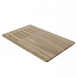 Workstation Kitchen Sink Wood Grain Composite Cutting Board