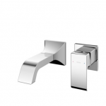 GC WALL-MOUNT FAUCET - SHORT - 1.2 GPM