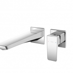 GE WALL-MOUNT FAUCET - LONG - 1.2 GPM