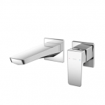 GE WALL-MOUNT FAUCET - SHORT - 1.2 GPM
