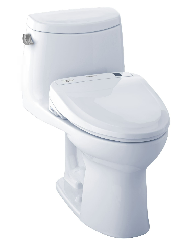 Toto ULTRAMAX II WASHLET®+ S300E ONEPIECE TOILET 1.28 GPF Housekumo