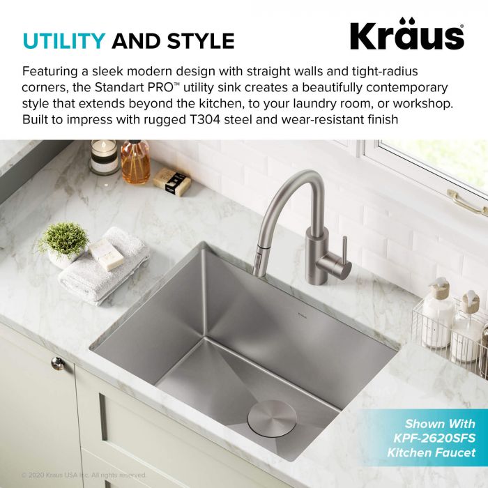 Kraus Standart Pro™ – Housekumo