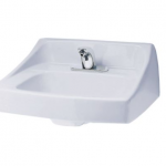 COMMERCIAL WALL-MOUNT LAVATORY
