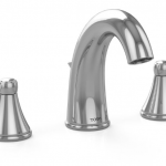 SILAS® WIDESPREAD LAVATORY FAUCET