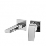 GB WALL-MOUNT FAUCET - SHORT - 1.2 GPM