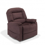 Ranger Brown Power Lift Recliner