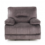 Pacifica Gray Power Recliner