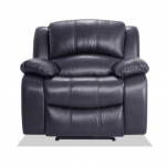 Olympus Gray Power Recliner