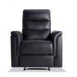 Forte Gray Power Recliner