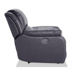 Olympus Gray Power Recliner