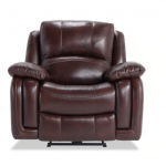 Titan Leather Power Recliner