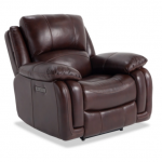 Titan Leather Power Recliner