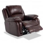 Titan Leather Power Recliner