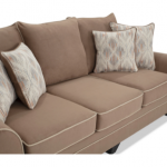 Stella Mocha Sofa