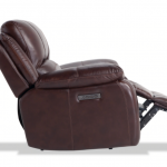 Titan Leather Power Recliner