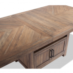 Sonoma Natural Complete Counter Table