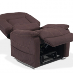 Ranger Brown Power Lift Recliner